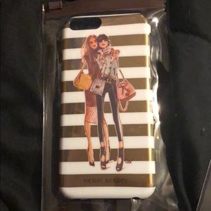 Henri Bendel phone case I phone 6/6s